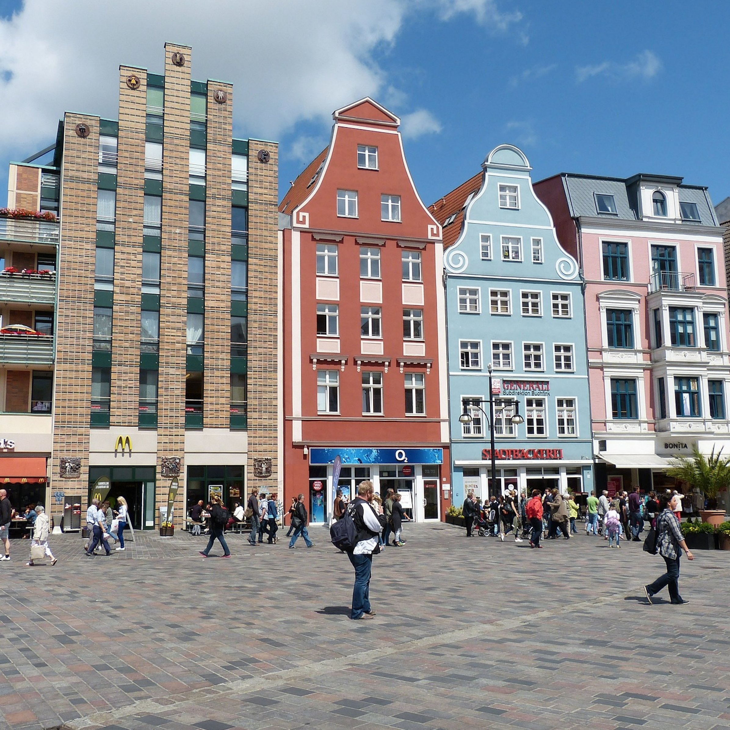 Rostock Stadt